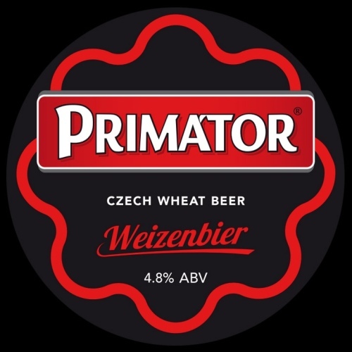 PRIMÁTOR WEIZEN BIER